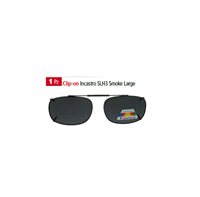 Clip-on incastro SLH3 smoke large - 9000000004951